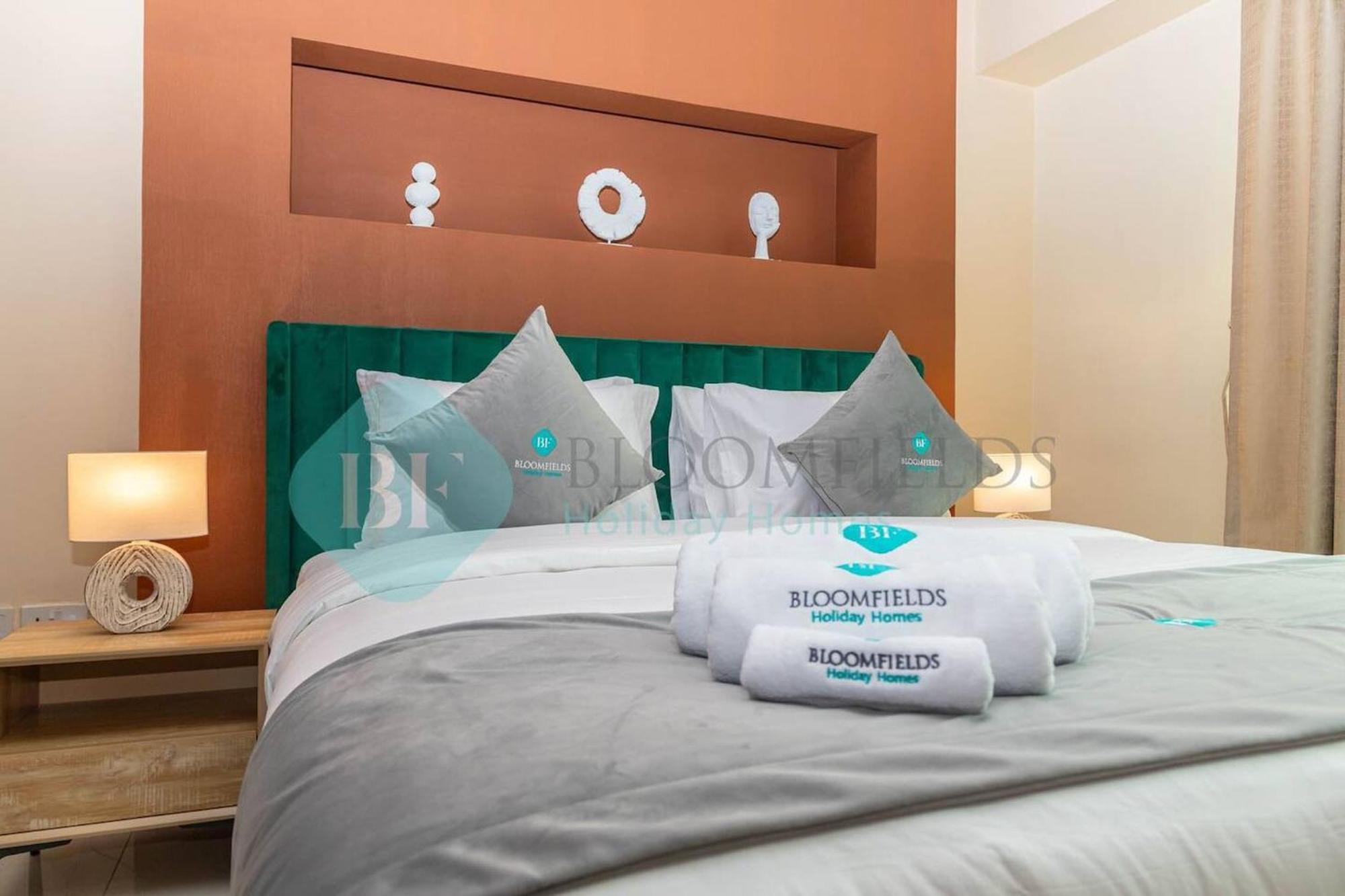 Casa vacanze Bloomfields 2br Townhouse Marina Square Alreem *