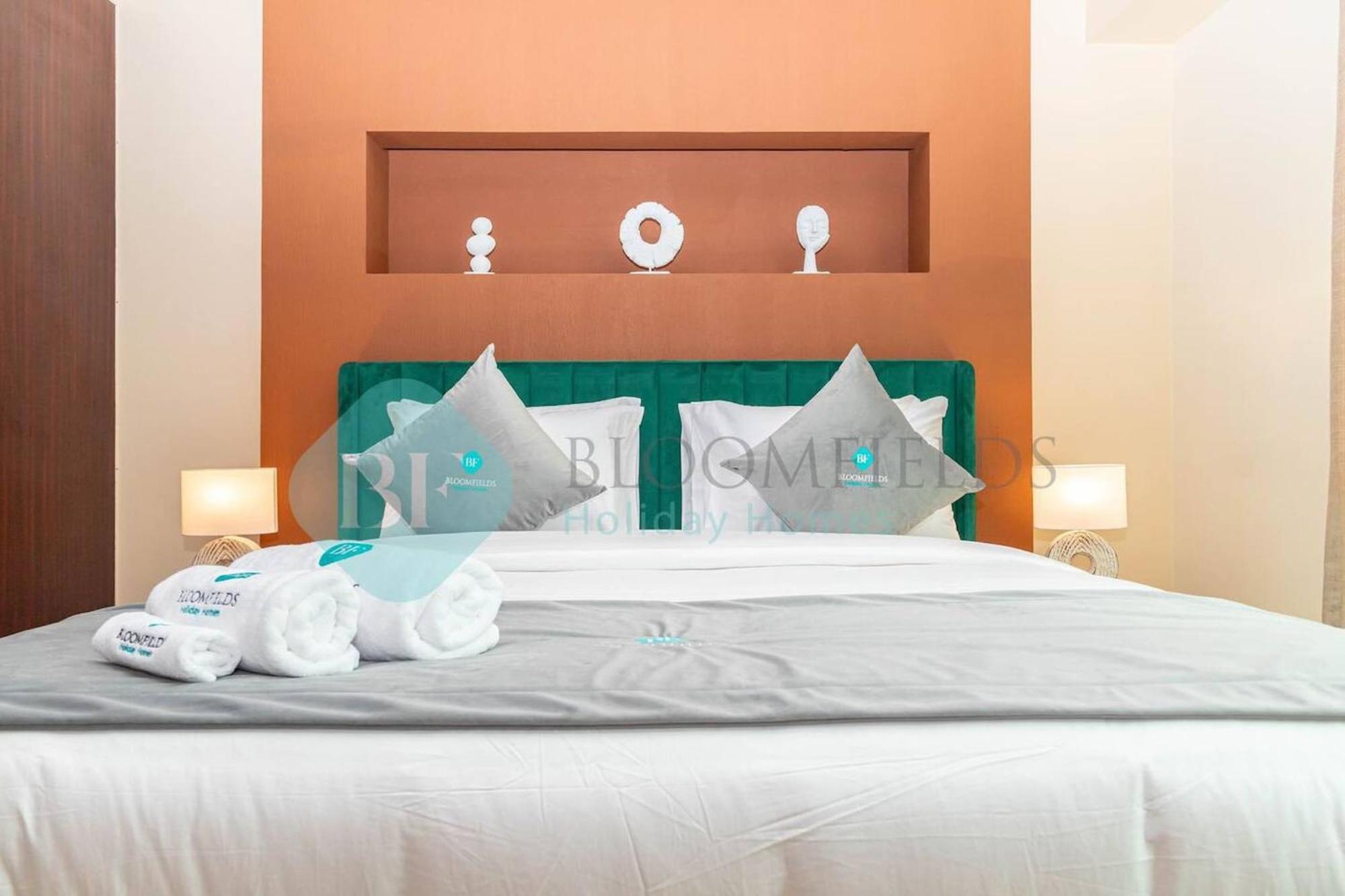 Casa vacanze Bloomfields 2br Townhouse Marina Square Alreem Abu Dhabi