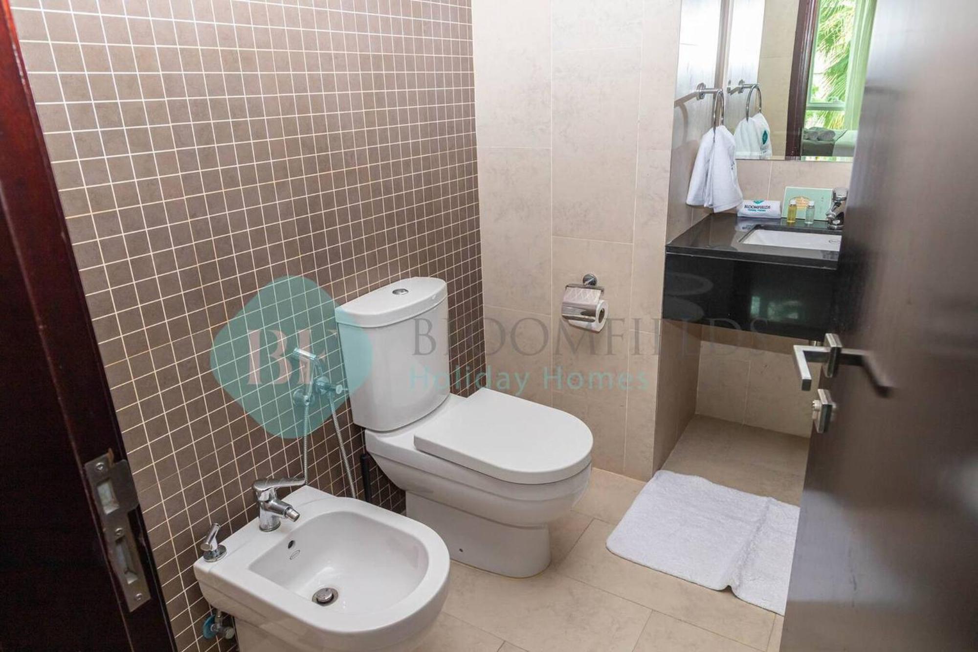 Casa vacanze Bloomfields 2br Townhouse Marina Square Alreem Abu Dhabi