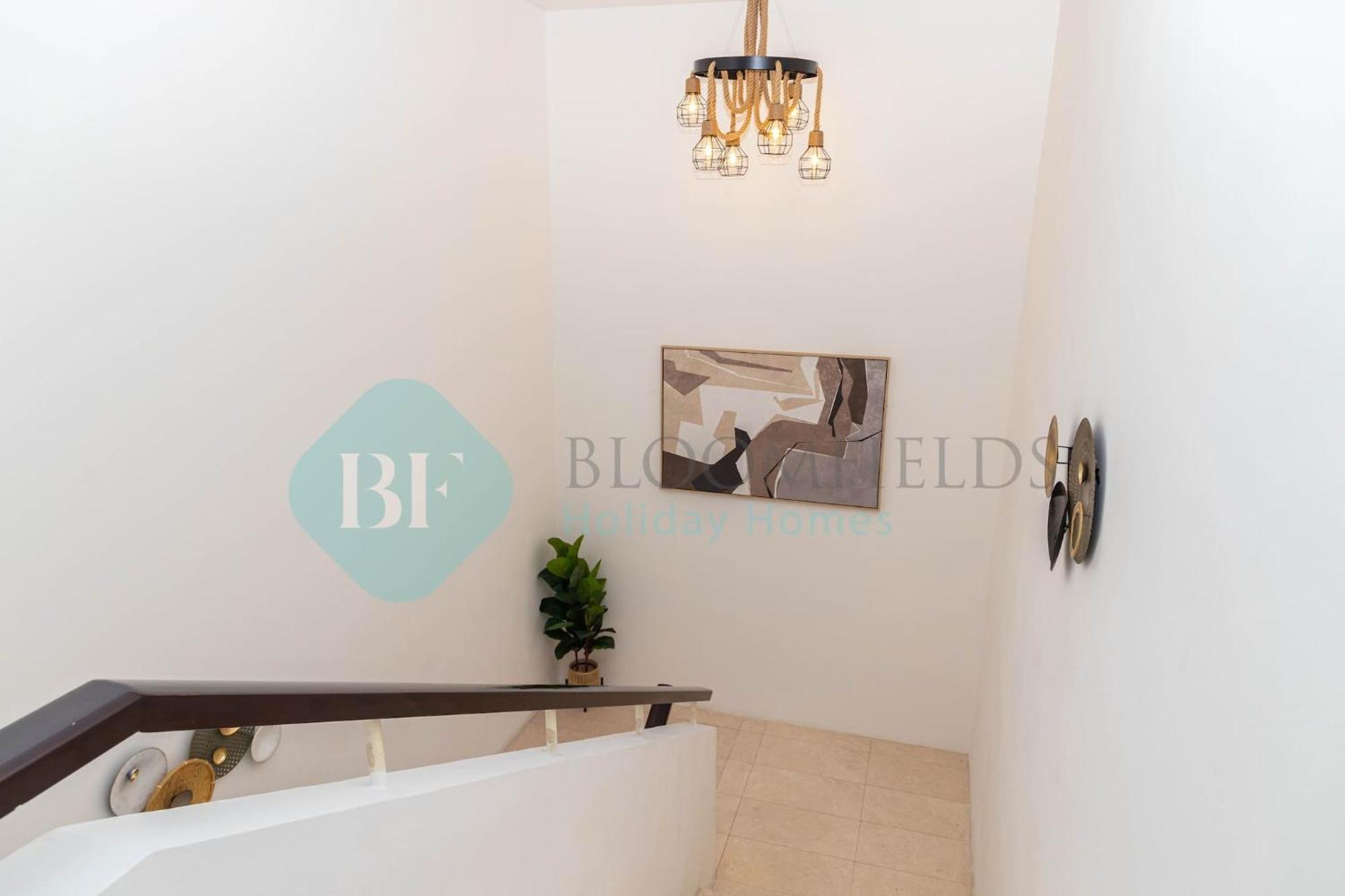 Bloomfields 2br Townhouse Marina Square Alreem Casa vacanze Abu Dhabi