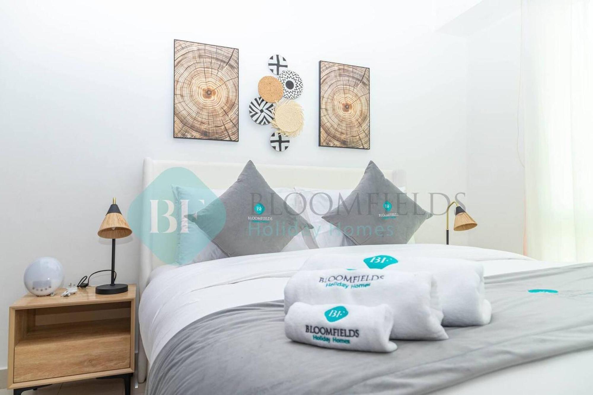 Casa vacanze Bloomfields 2br Townhouse Marina Square Alreem Abu Dhabi