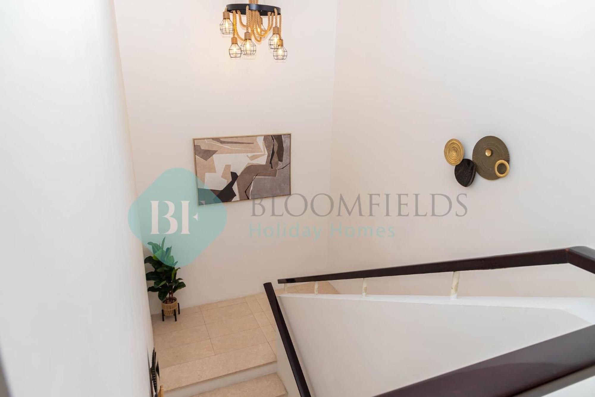 Bloomfields 2br Townhouse Marina Square Alreem Casa vacanze