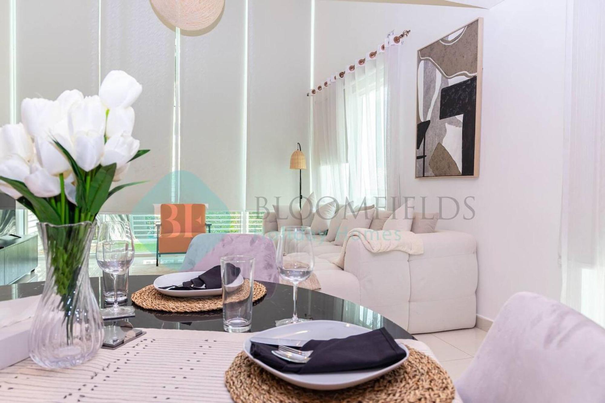 Casa vacanze Bloomfields 2br Townhouse Marina Square Alreem