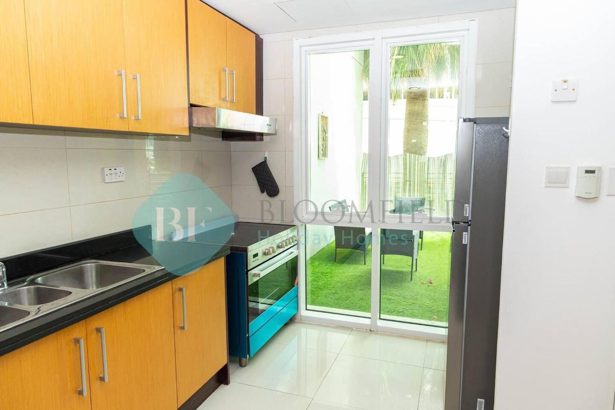 Bloomfields 2br Townhouse Marina Square Alreem Casa vacanze *