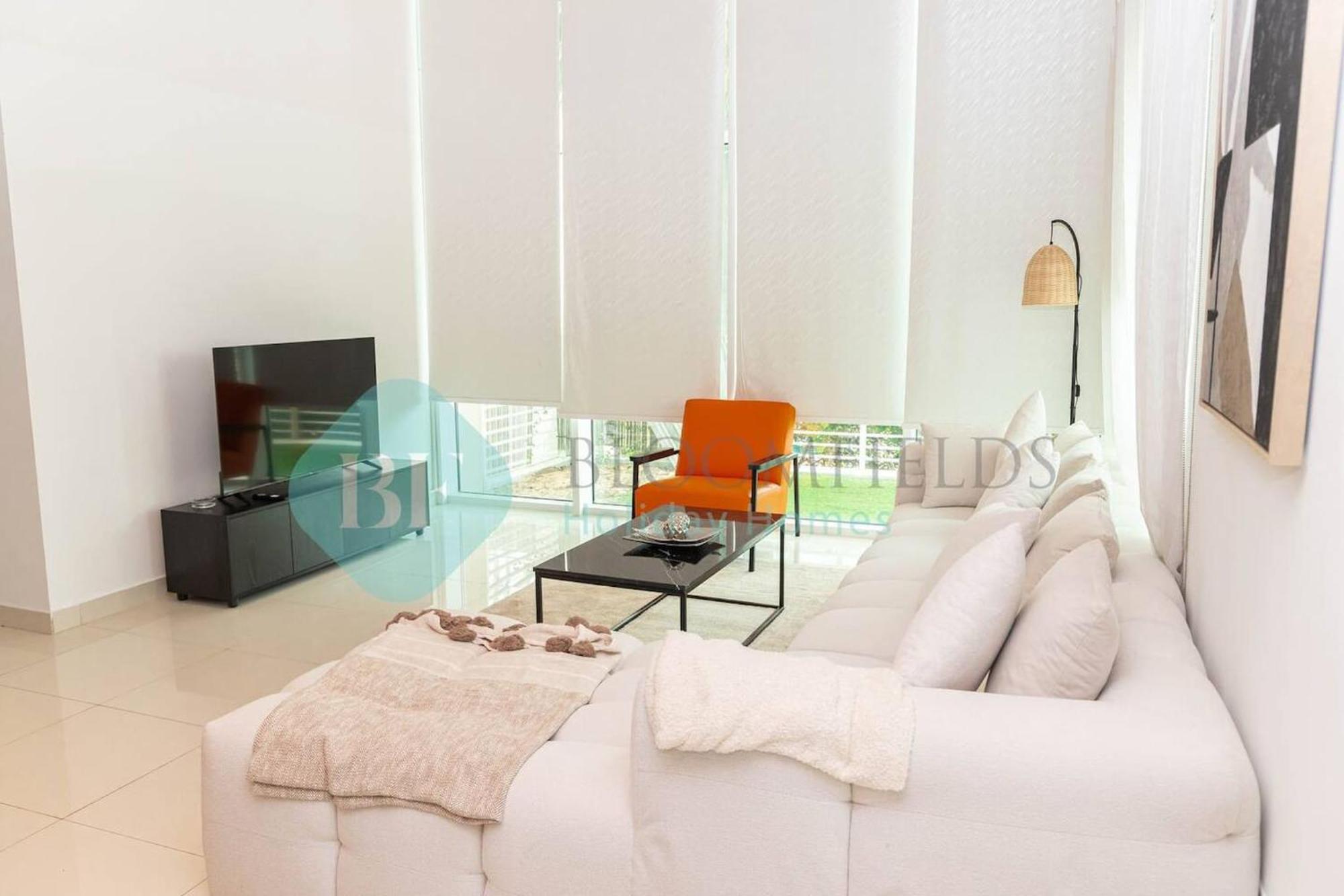 Casa vacanze Bloomfields 2br Townhouse Marina Square Alreem Abu Dhabi