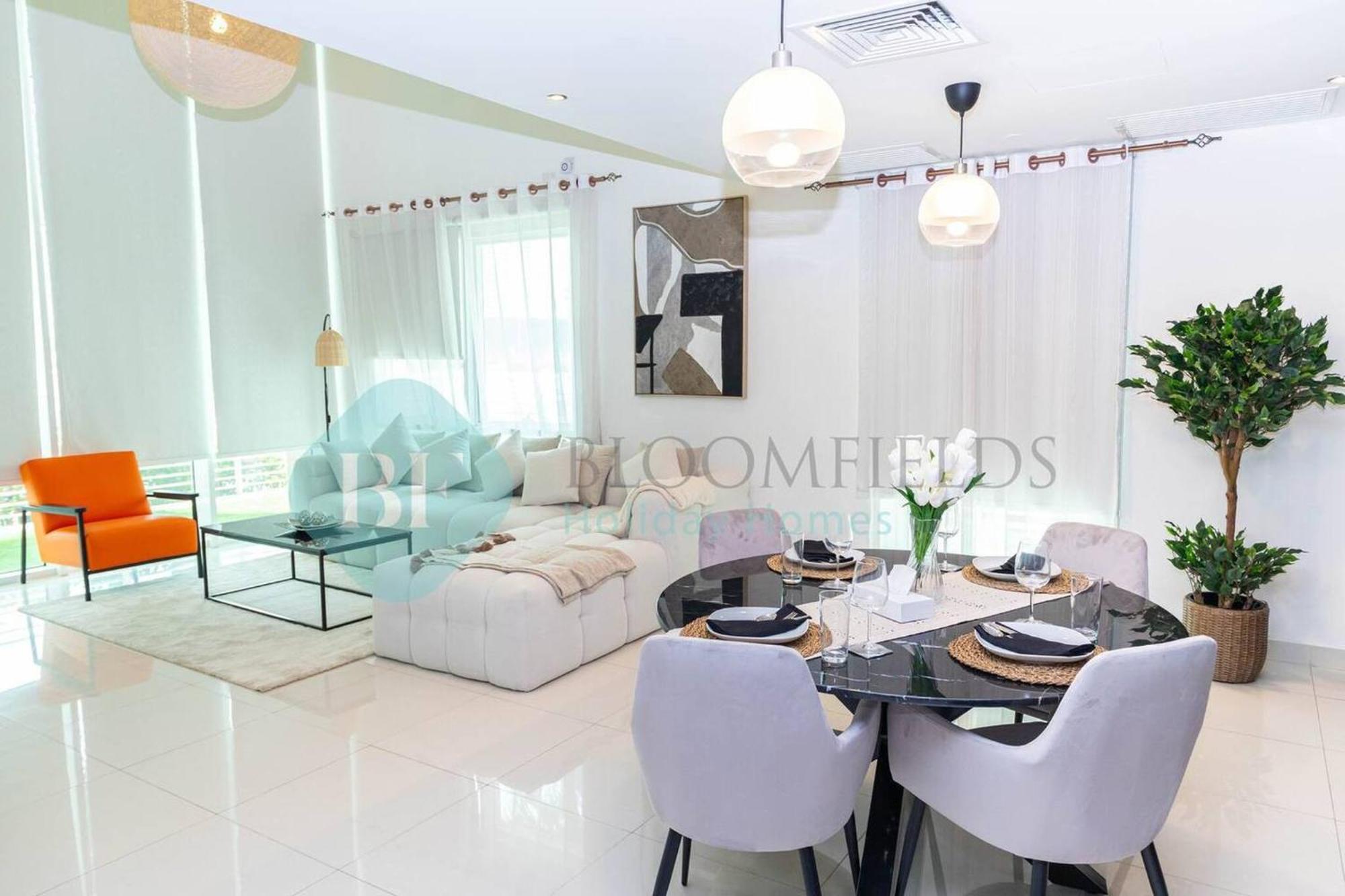 Bloomfields 2br Townhouse Marina Square Alreem Casa vacanze *