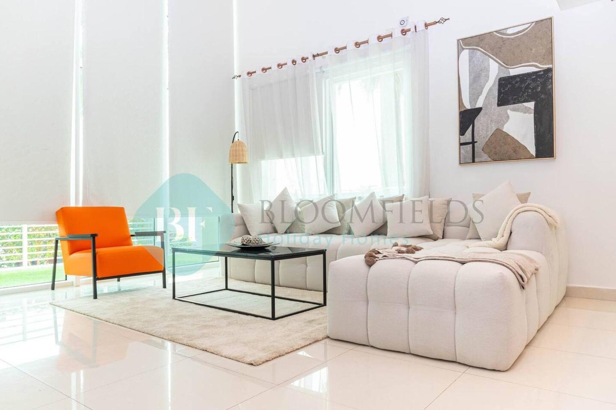 Bloomfields 2br Townhouse Marina Square Alreem Casa vacanze Abu Dhabi