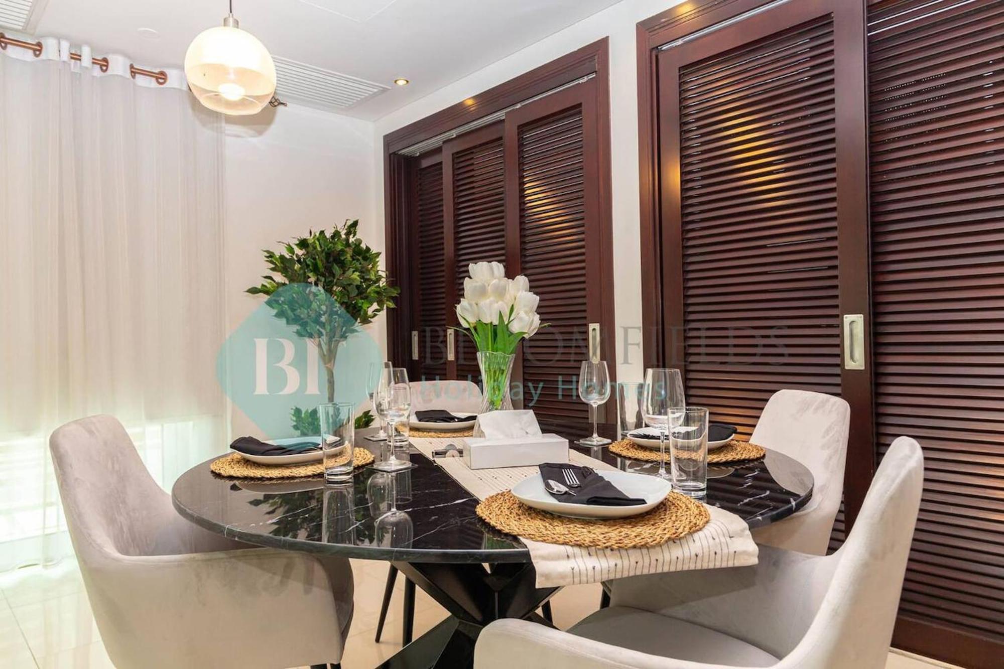 Casa vacanze Bloomfields 2br Townhouse Marina Square Alreem Abu Dhabi